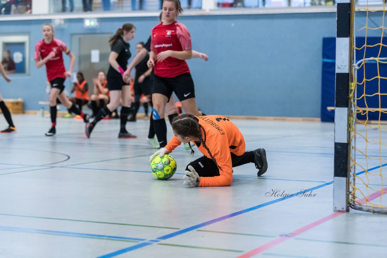 Bild 316 - B-Juniorinnen Futsalmeisterschaft